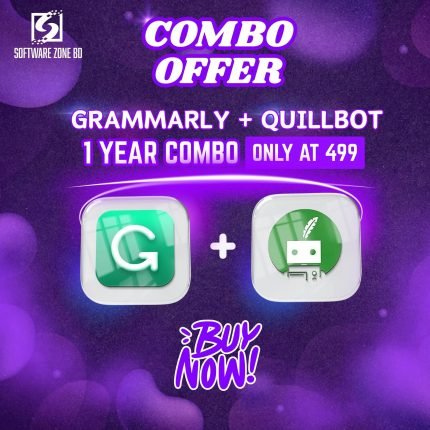 Grammarly & Quillbot combo