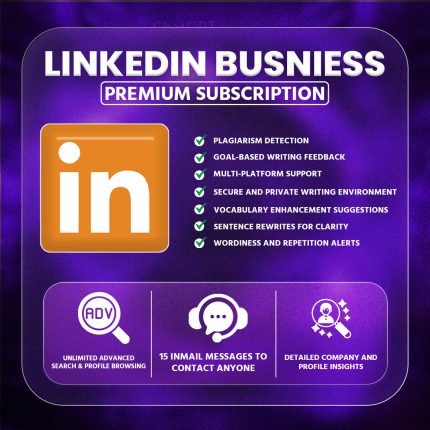 LinkedIn Business Premium