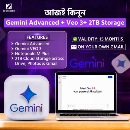Gemini Pro Advanced Personal Account