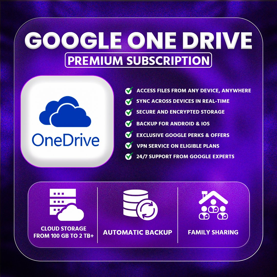 website new sof google one drive copy Google Drive Storage - Image 1
